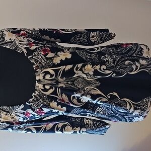 White House Black Market size S shirt